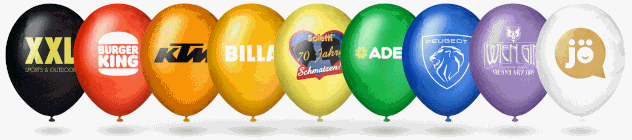 werbeballons
