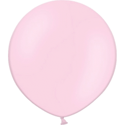 Riesenballon rosa