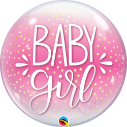 Single Bubble - Baby Girl