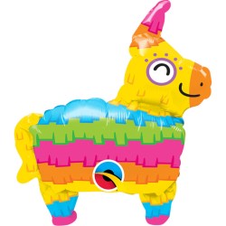 Folienballon Rainbow Piñata