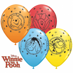 Luftballons winnie pooh