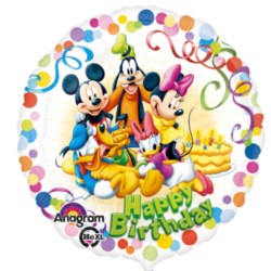 Mickey & Friends Party 