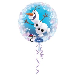 Frozen  Folienballon Olaf