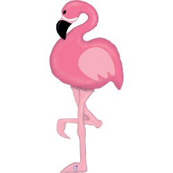 Spezial delivery Flamingo  150cm