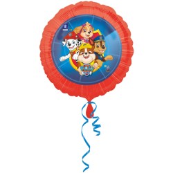 Folienballon Paw Patrol standard