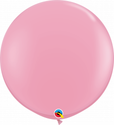Riesenballon Pink 90cm