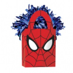 Gewicht Tüte spiderman