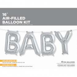 baby ballon kit