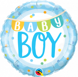 Baby Boy banner