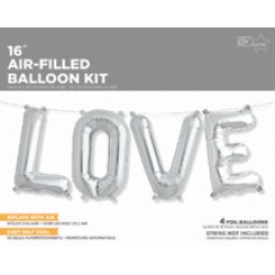 Love ballon kit