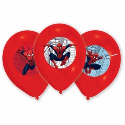 Luftballon Spider Man