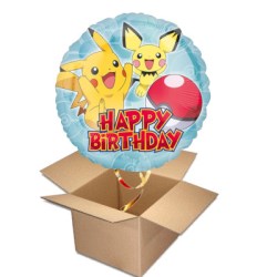 Happy Birthday Pokemon  
