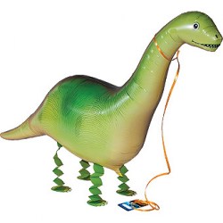Airwalker Brontosaurus