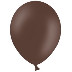 Luftballon-cocoa Brown 35 cm