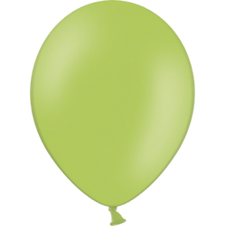 Luftballon-grasgrün 35 cm