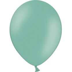 Luftballon-Türkisblau 35 cm