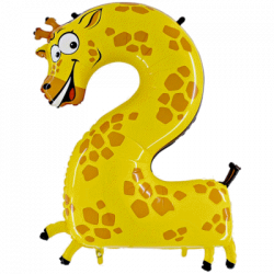Animaloon Giraaffe 2