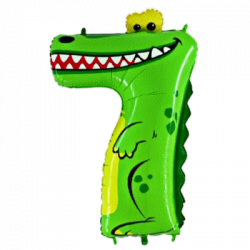 Animaloon Krokodil 7