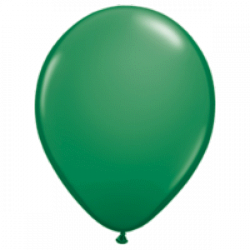 Luftballon-verkehrsgün 35 cm