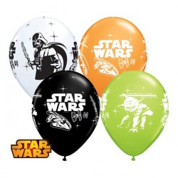 Luftballon Star Wars