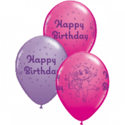 luftballons geburtstag