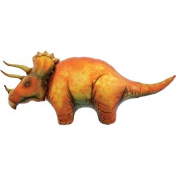 Folienballon  Triceratops