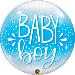 Single Bubble - Baby Boy