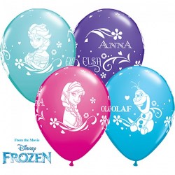 Luftballon Frozen