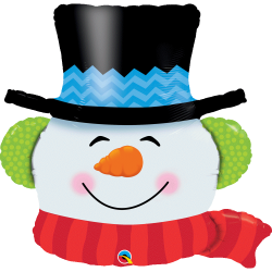 supershape snowman
