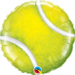 Folienballon Tennisball