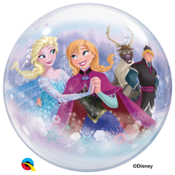 Bubble - Disney Frozen
