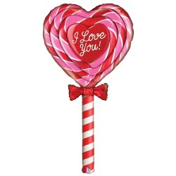 Spezial delivery Love Lollipop 150cm
