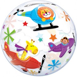 Bubble Ballon - Flying Circus