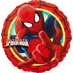Folienballon Spider-Man Ultimate 