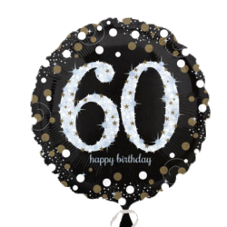 60 Jahre Folienballon