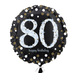 80 Jahre Folienballon