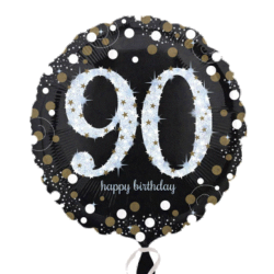 90 Jahre Folienballon