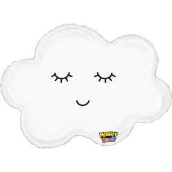 Folienballon Mighty Sleepy Cloud