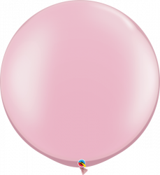 Riesenballon pearl pink 90cm