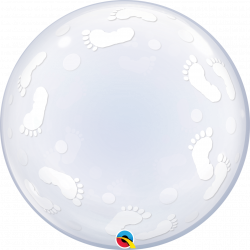 Deco Bubble Footprint