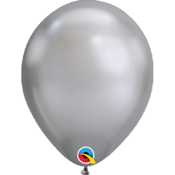 Qualatex Latex chome Ballon