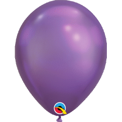Qualatex Chrome Luftballons