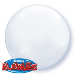 Qualatex Deco  Bubble Ballon
