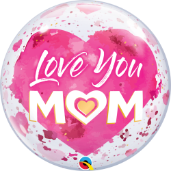 Bubble Love you Mum