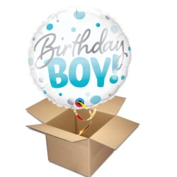 Balongruss Birthday Boy 