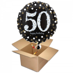 Geburtstag 50 Jahre