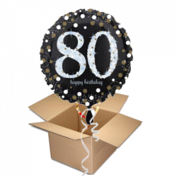Geburtstag 80 Jahre