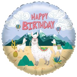 lama Happy birthday 