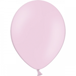 Luftballon-Rosa 35 cm