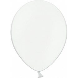 Luftballon-weiß 35 cm